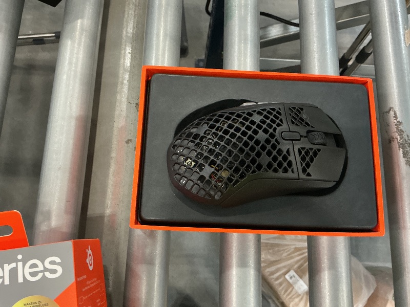 Photo 1 of SteelSeries Aerox 9 Wireless Gaming Mouse
