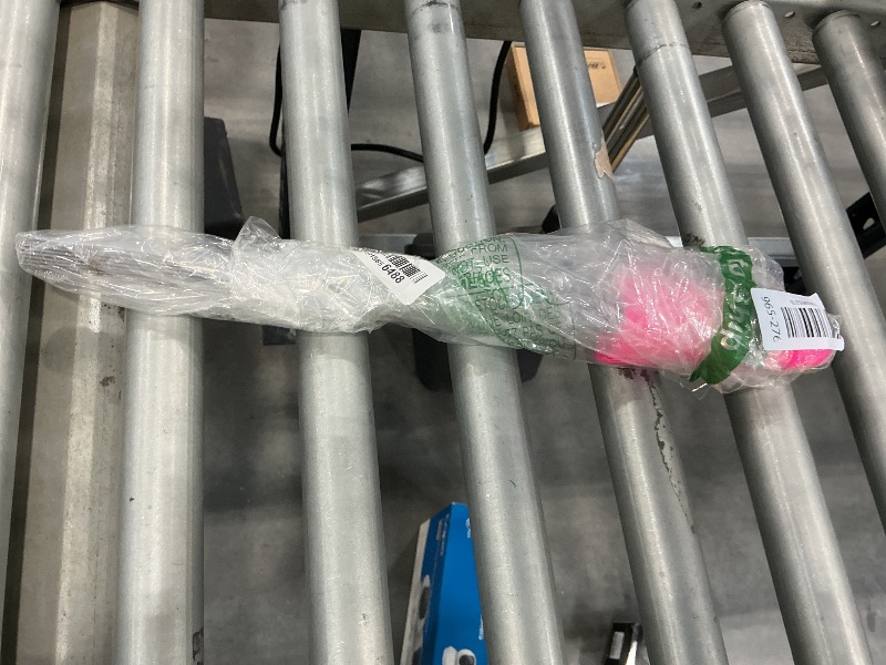 Photo 1 of JIZHGRAD 50-Pack Pink Marking Flags