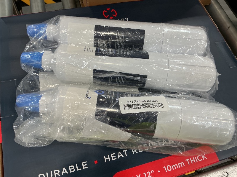 Photo 1 of GLACIER FRESH Water Filter Replacement for Sub-Zero 4204490 (3 Pack)