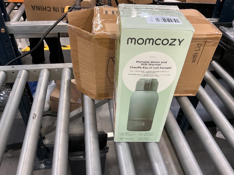 Photo 1 of Momcozy Portable Bottle Warmer