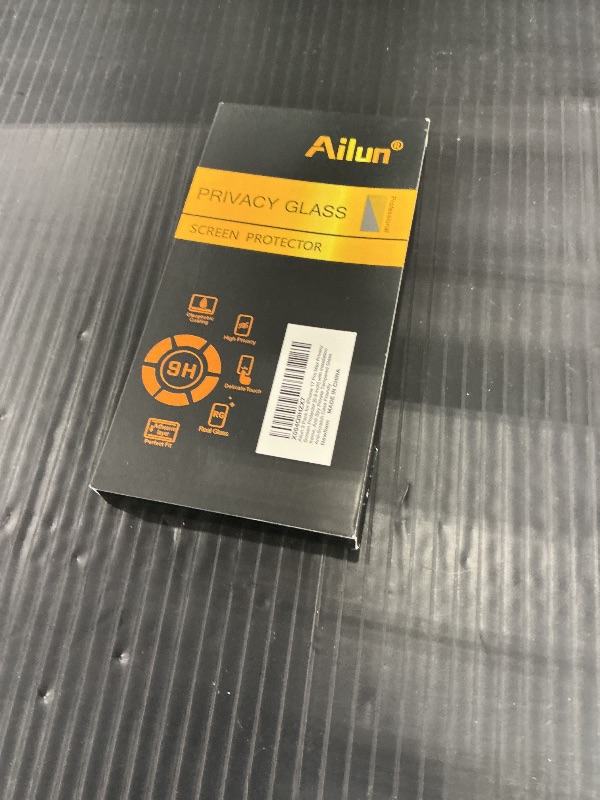 Photo 1 of Ailun 3 Pack Privacy Screen Protectors for iPhone 17 Pro Max