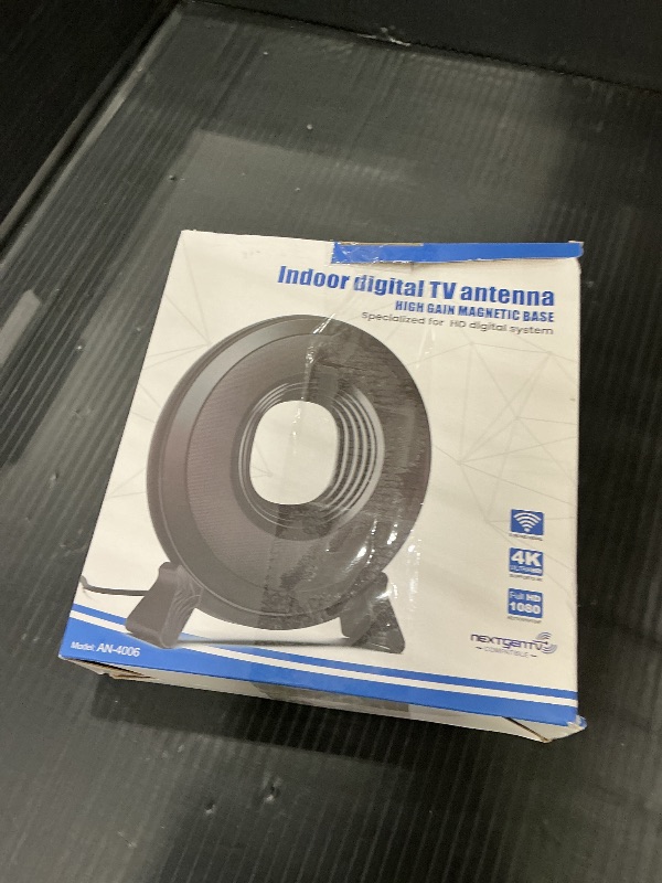 Photo 1 of Qtbvae Indoor TV Antenna