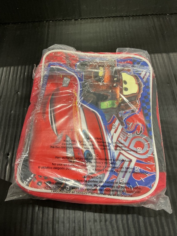 Photo 1 of Disney Cars Insulated Lunch Box