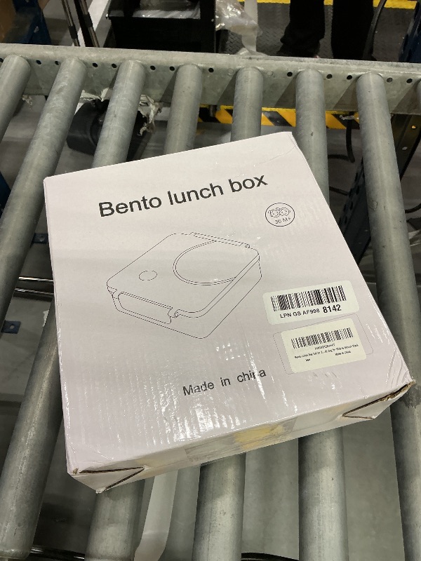 Photo 1 of Howeemo Kids Bento Lunch Box Set with Soup Thermo