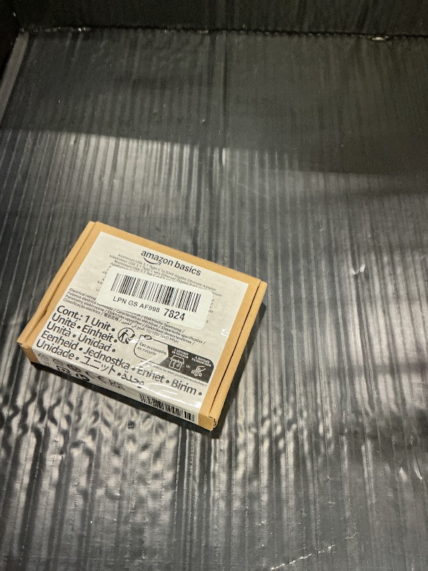 Photo 1 of Amazon Basics USB-C to Gigabit Ethernet Adapter