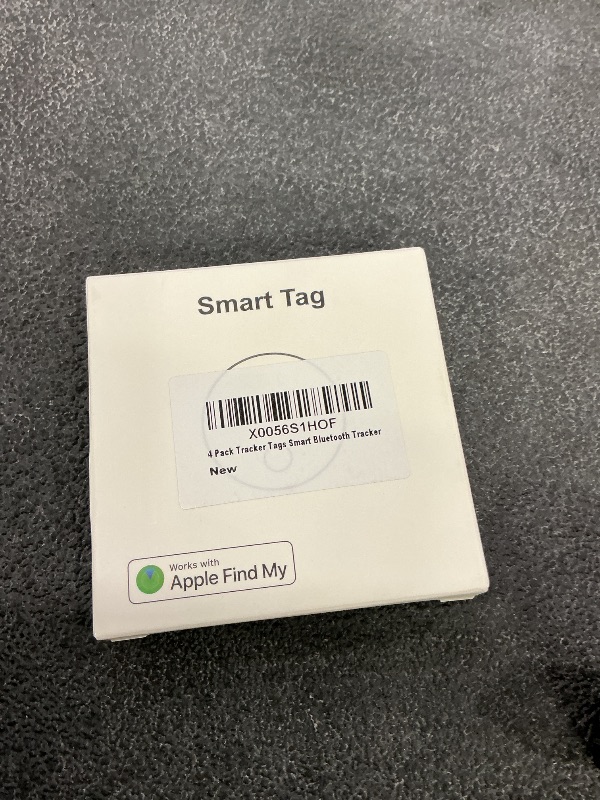 Photo 1 of ILOUYU 4 Pack Smart Bluetooth Tracker for iPhone
