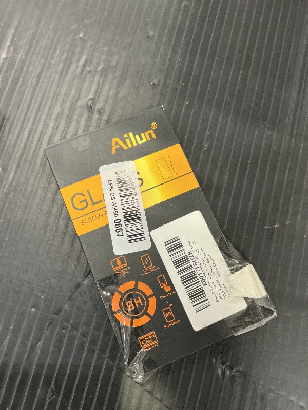 Photo 1 of Ailun Screen Protector for iPhone 8/7/6s/6 (4.7")