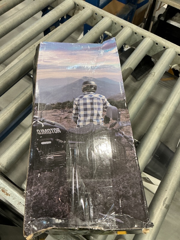 Photo 1 of SKYJDM Motorcycle Seat Cushion