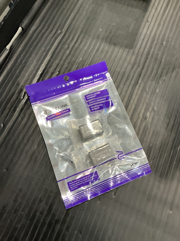 Photo 1 of VCELINK HDMI Coupler 8K (2 Pack)
