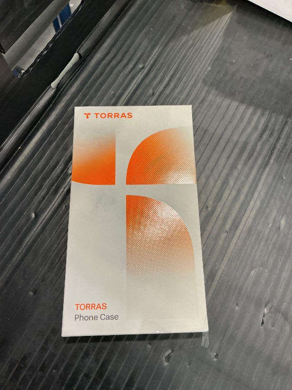 Photo 1 of TORRAS iPhone 17 Pro Case Crystal Clear