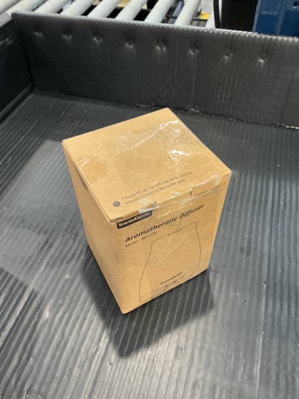 Photo 1 of InnoGear Essential Oil Diffuser - Basic White