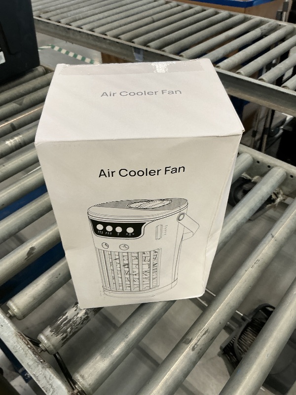 Photo 1 of COOLECH Portable Evaporative Cooler