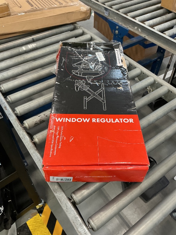 Photo 1 of A-Premium Power Window Regulator with Motor for Toyota Tundra (2000-2006)
