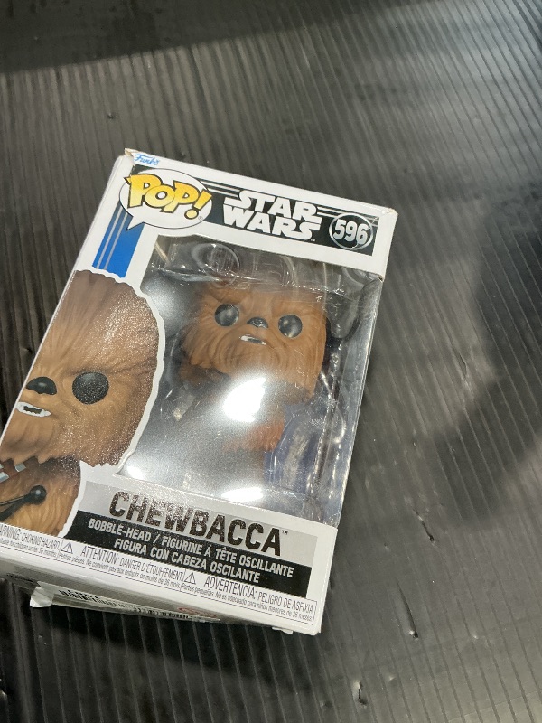 Photo 1 of Funko POP! Star Wars: Chewbacca