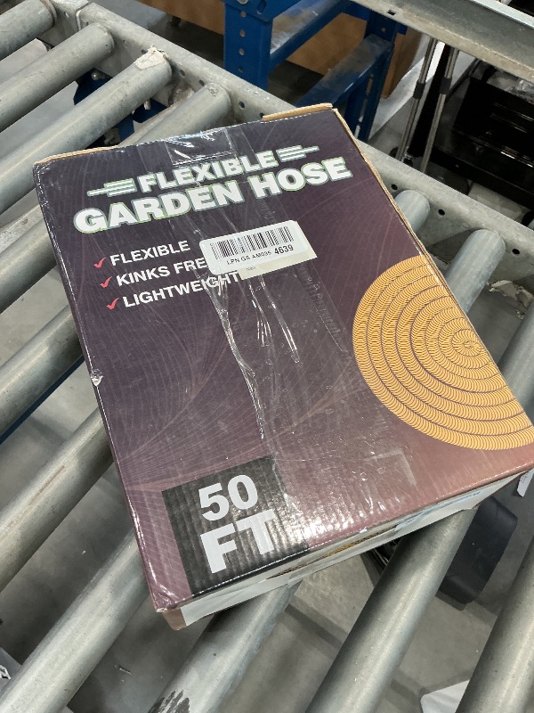 Photo 1 of HENCUK 50ft Garden Hose