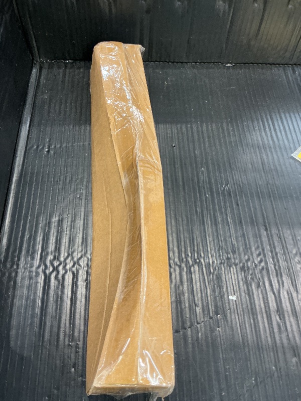 Photo 1 of AIZESI Tension Shower Rod 18-27", Gold