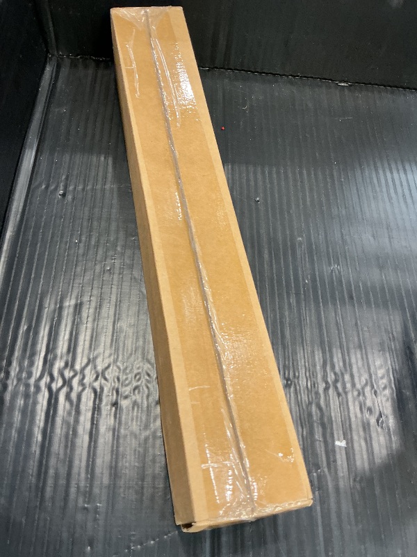 Photo 1 of AIZESI Tension Shower Rod 18-27", Gold