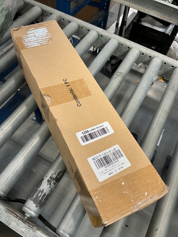 Photo 1 of Lootkell 1" Diameter Adjustable Curtain Rod