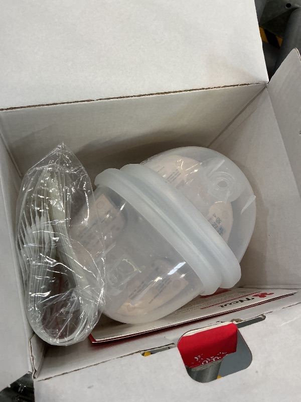 Photo 1 of NCVI Wearable Breast Pump, 2 Pack, Pink