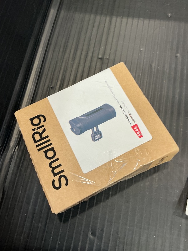 Photo 1 of SmallRig Mini Side Handle - Black