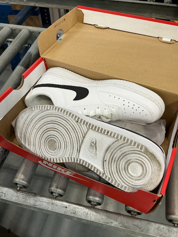 Photo 1 of Nike Men's Court Vision Low Next Nature Shoes