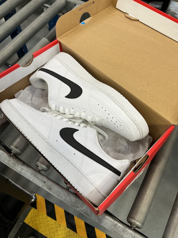 Photo 1 of Nike Men's Court Vision Low Next Nature Shoes