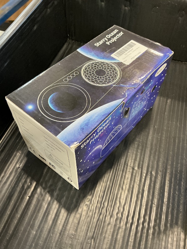 Photo 1 of ONXE Ocean Kids Night Light Projector with 7 Films