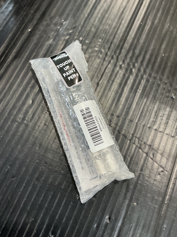 Photo 1 of Gloss Black Rim Touch Up Paint, Efficient Car Alloy Wheel Scratch Repair Kit, Quick and Easy Remover Curb Rash, Universal and Color Accurate, Long lasting, Resists Water, Uv Rays