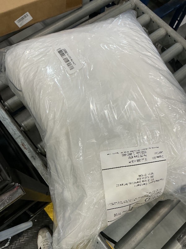 Photo 1 of Richtry 14 x 36 Inch Memory Foam Pillow Insert