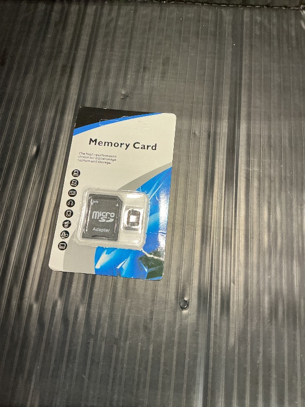 Photo 1 of Memory Card 256GB Mini TF Card Ultra High Speed Smart Card for Android Phones,Action Camera,Tablets Expanded Storage