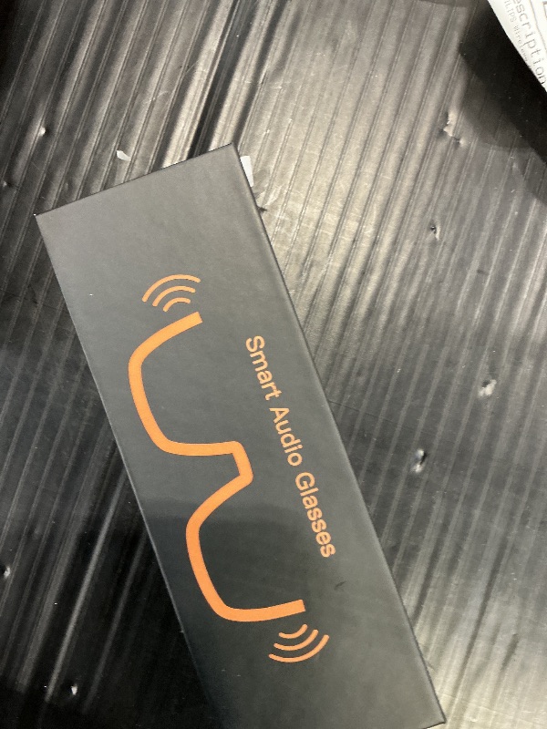 Photo 1 of MNVOEQ AI Smart Glasses Translator