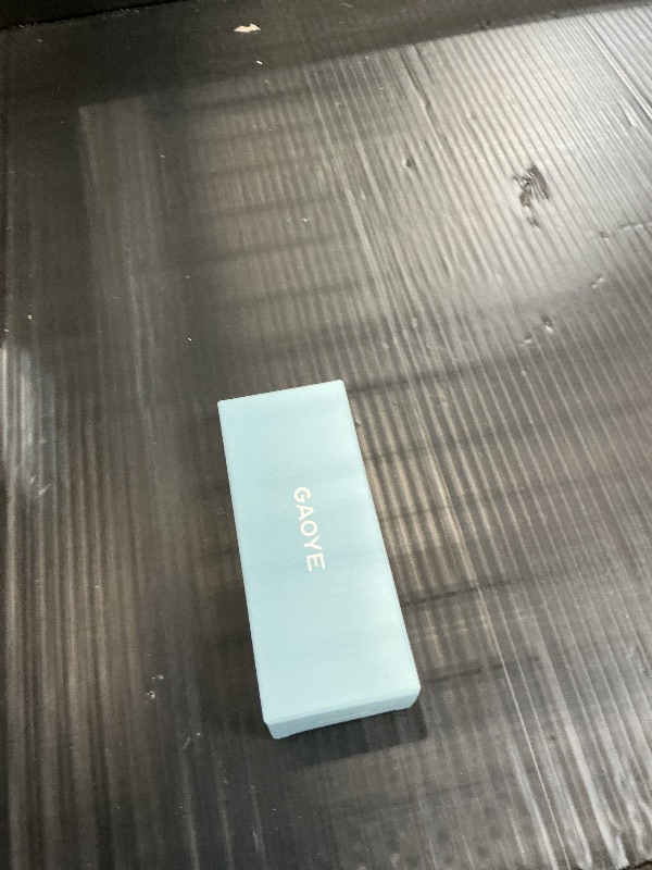 Photo 1 of Gaoye Blue Light Blocking Square Glasses
