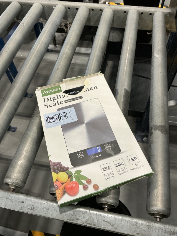 Photo 1 of Atogou Digital Kitchen Scale