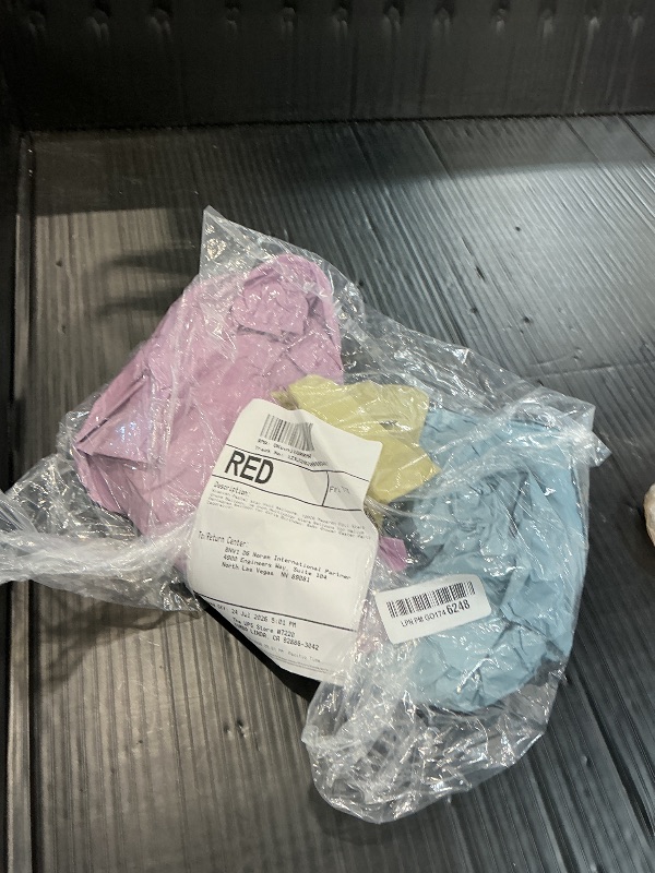 Photo 1 of Biapian 10 Pcs Pastel Star Balloons - 18 Inch Macaron Multicolor
