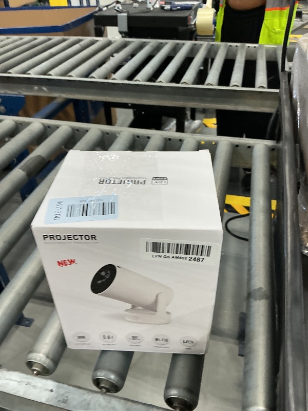 Photo 1 of DreamFair HY300 Ultra Mini Projector