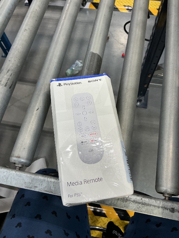 Photo 1 of Playstation Media Remote