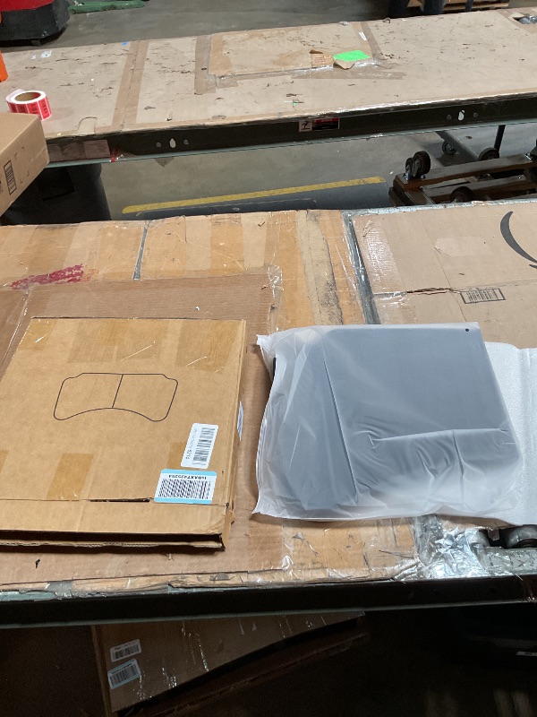 Photo 1 of BINB ROAD Car Folding Tray Table for Tesla Model 3/Y
