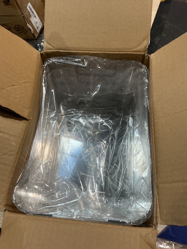 Photo 1 of Hudgan 12 Pack Clear Pantry Storage Bins