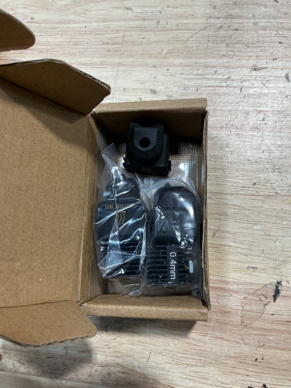 Photo 1 of SeulQirw A1 Hotend Upgrade Kit for Bambu Lab 3D Printer