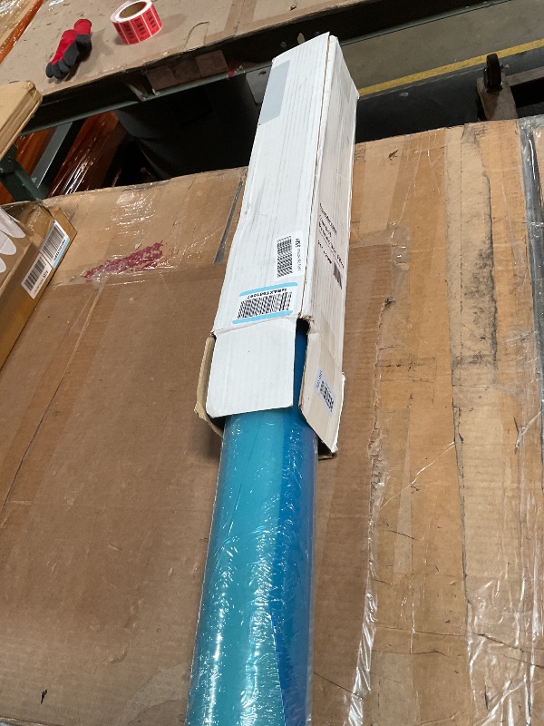 Photo 1 of TapeManBlue Carpet Protection Film, 24" x 200'