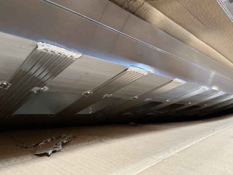 Photo 1 of BestEquip Aluminum Loading Ramps - 84" x 14", 6000 LBS Capacity