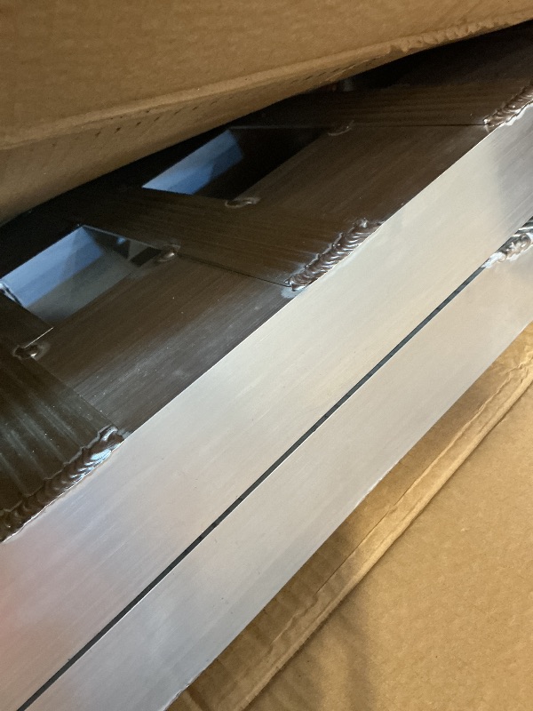 Photo 1 of BestEquip Aluminum Loading Ramps - 84" x 14", 6000 LBS Capacity