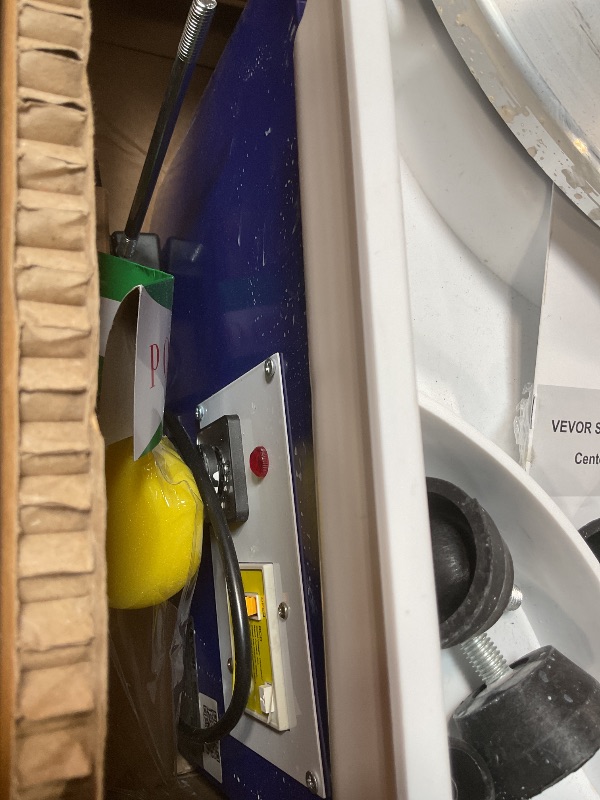 Photo 1 of VEVOR Pottery Wheel 11inch 350W Ceramic Wheel Forming Machine Accessory Kit
