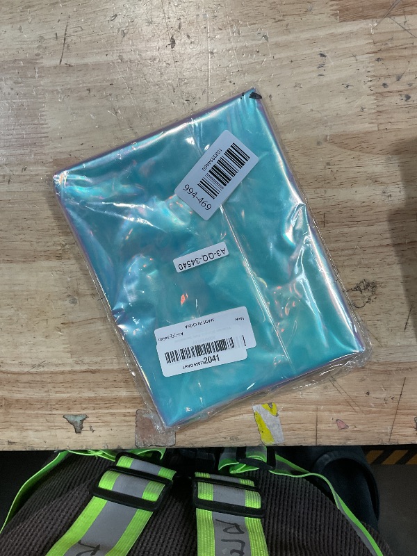 Photo 1 of Cledeco Iridescent Diamond Balloons, 4 Pcs