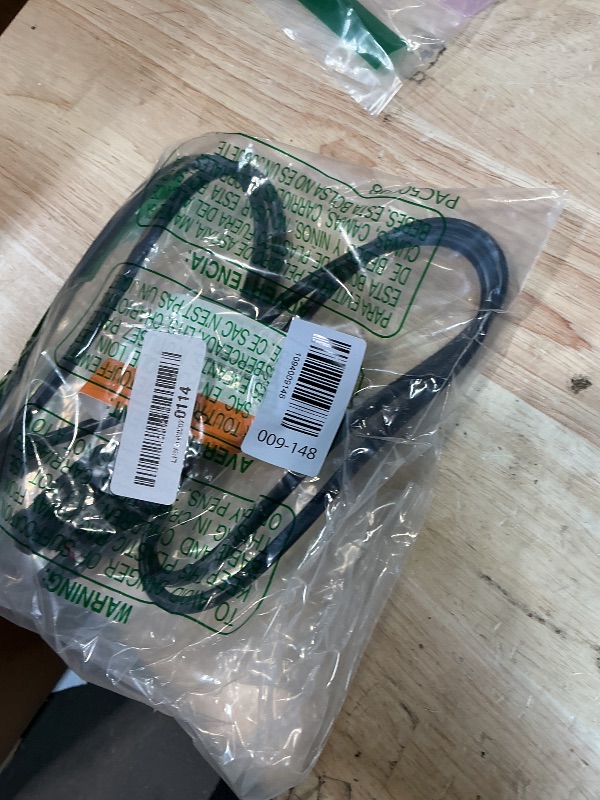 Photo 1 of HQFIXDO Solar Panel to DC 8mm Connector Cable