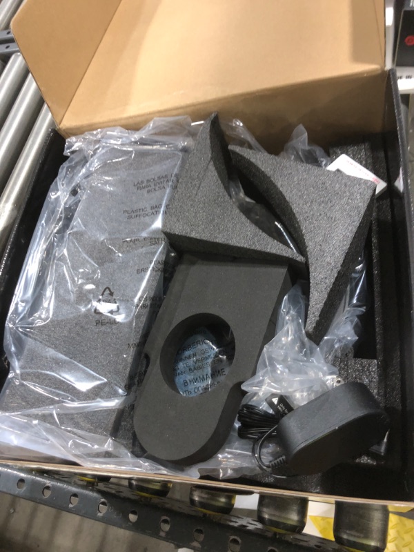 View 2 of Tikom L8000 Plus Robot Vacuum and Mop