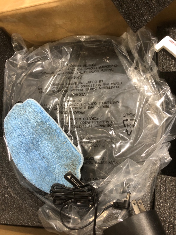 View 3 of Tikom L8000 Plus Robot Vacuum and Mop
