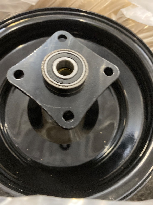 View 3 of JMCHstore Rear Disc Brake Kit for Coleman Mini Bikes