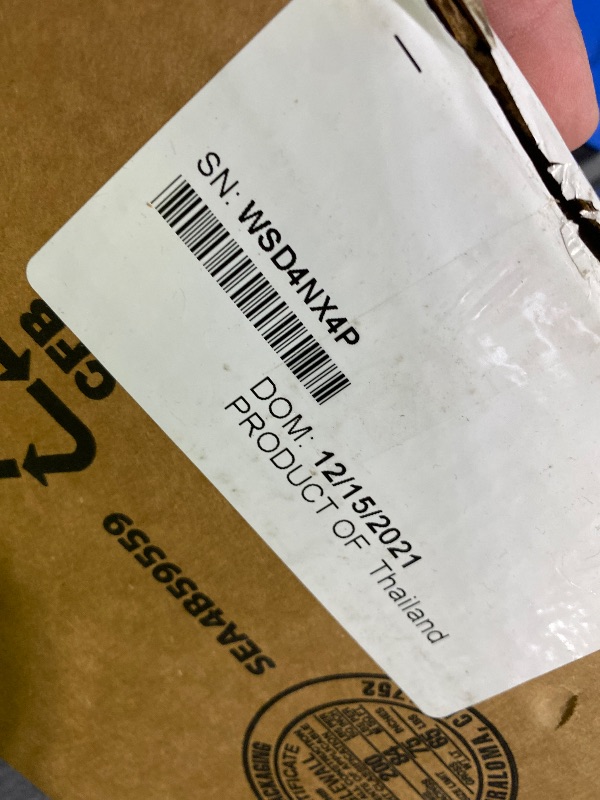 View 5 of Seagate 8TB IronWolf Internal NAS Hard Drive | SATA 6 Gb/s (ST8000VNZ04)