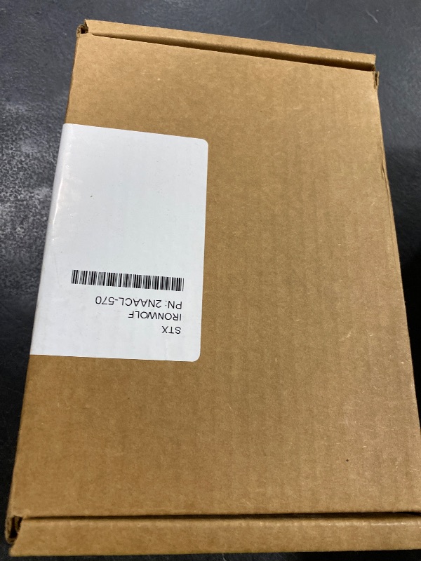 View 2 of Seagate 8TB IronWolf Internal NAS Hard Drive | SATA 6 Gb/s (ST8000VNZ04)
